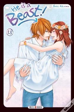 Capa do artigo He Is A Beast ! 13