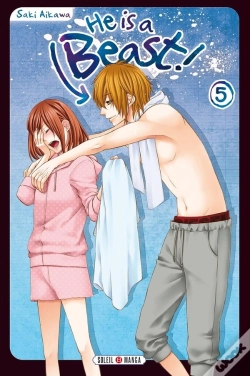 Capa do artigo He Is A Beast ! T.5