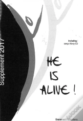 He Is Alive ! - Supplement 2017