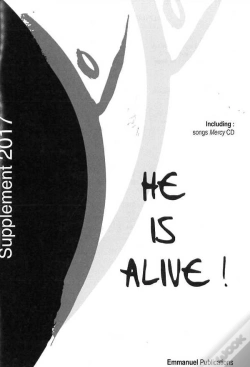 Capa do artigo He Is Alive ! - Supplement 2017