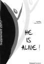 He Is Alive ! - Supplement 2017 - Preview