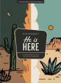 He Is Here - Teen Bible Study Book With Video Access - Preview