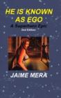 He Is Known As Ego, A Superhero Epic 2nd - Preview