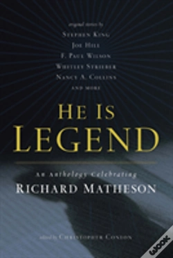 Capa do artigo He Is Legend