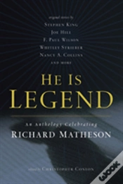 Capa do artigo He Is Legend