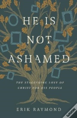 Capa do artigo He Is Not Ashamed