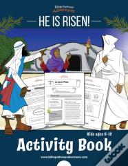He Is Risen! Activity Book