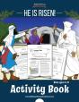 He Is Risen! Activity Book - Preview