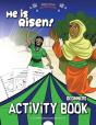 He Is Risen! Activity Book - Preview