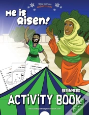 Capa do artigo He Is Risen! Activity Book