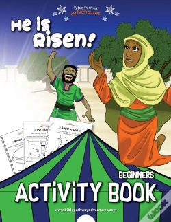Capa do artigo He Is Risen! Activity Book