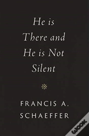 Capa do artigo He Is There And He Is Not Silent