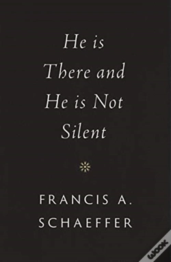 Capa do artigo He Is There And He Is Not Silent
