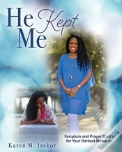 Capa do artigo He Kept Me: Scripture And Prayer Guides