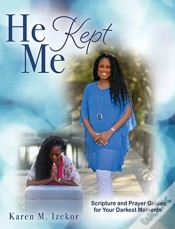 Capa do artigo He Kept Me: Scripture And Prayer Guides