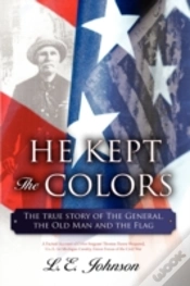 Capa do artigo He Kept The Colors