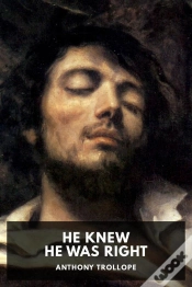 Capa do artigo He Knew He Was Right