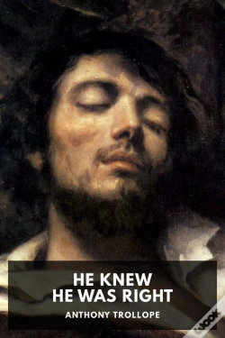 Capa do artigo He Knew He Was Right