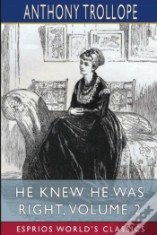 Capa do artigo He Knew He Was Right, Volume 2 (Esprios Classics)
