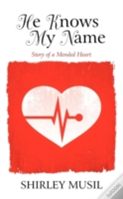 Capa do artigo He Knows My Name