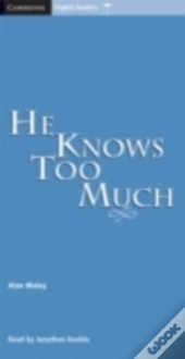 He Knows Too Much Level 6
