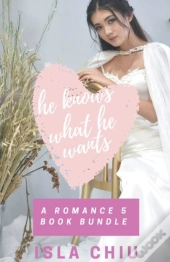 He Knows What He Wants: A Romance 5 Book