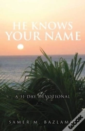 Capa do artigo He Knows Your Name