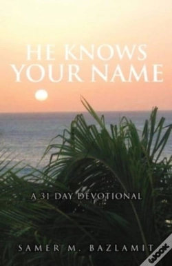 Capa do artigo He Knows Your Name