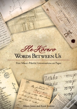 Capa do artigo He Korero - Words Between Us