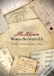 Capa do artigo He Korero - Words Between Us
