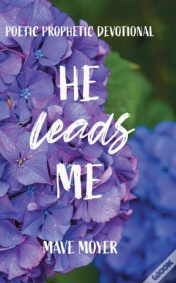 Capa do artigo He Leads Me