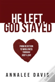 Capa do artigo He Left, God Stayed