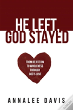 Capa do artigo He Left, God Stayed