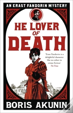 Capa do artigo He Lover Of Death