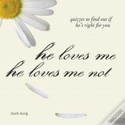 Capa do artigo He Loves Me, He Loves Me Not