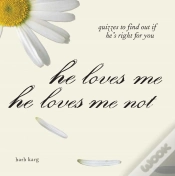 Capa do artigo He Loves Me, He Loves Me Not