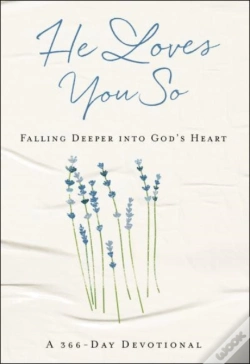 Capa do artigo He Loves You So