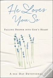 Capa do artigo He Loves You So