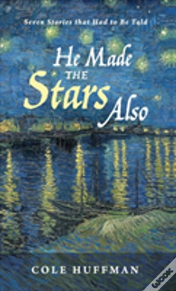 Capa do artigo He Made The Stars Also