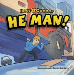 Capa do artigo He Man!