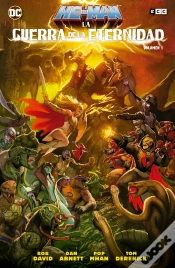 Capa do artigo He-Man: La Guerra De La Eternidad Vol. 1 De 2