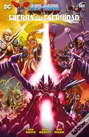 Capa do artigo He-Man: La Guerra De La Eternidad Vol. 2 De 2
