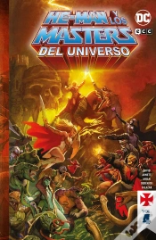 Capa do artigo He Man Y Los Masters Del Universo 4