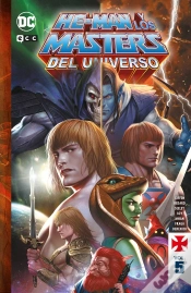 Capa do artigo He-Man Y Los Masters Del Universo 5