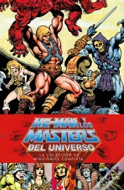 Capa do artigo He-Man Y Los Masters Del Universo: Coleccion De Minicomics