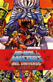 Capa do artigo He-Man Y Los Masters Del Universo: Coleccion De Minicomics V