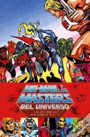 Capa do artigo He-Man Y Los Masters Del Universo: Coleccion De Minicomics V