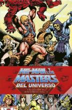 He-Man Y Los Masters Del Universo: Colección De Minicómics Vol. 01