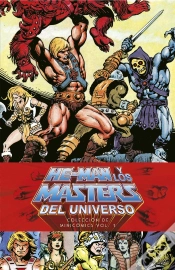 Capa do artigo He-Man Y Los Masters Del Universo: Colección De Minicómics Vol. 01