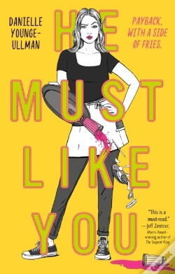 Capa do artigo He Must Like You